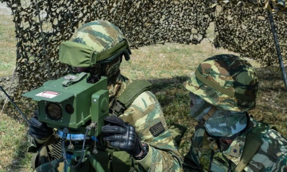 «HD ANNUAL-21»: Η συμμετοχή της Ελλάδας στην πολυεθνική άσκηση στο Ισραήλ